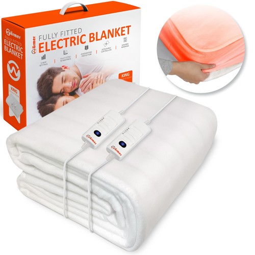 Wärmer coperta elettrica - elettrica, king