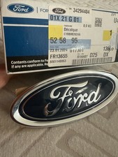 Stemma FORD Anteriore