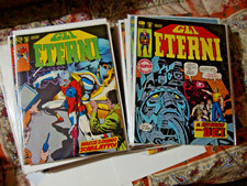 GLI ETERNI corno- completa con