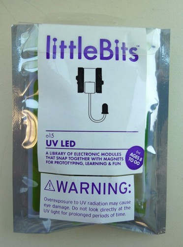 Littlebits led o15 - littlebits,