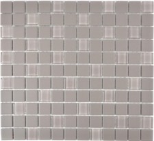 Mosaico IN Ceramica Grigio