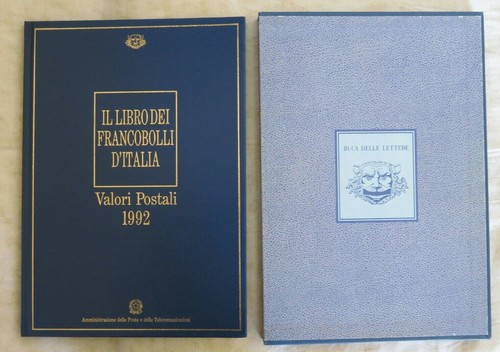 Italia 1992 libro dei - italia,