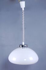 Lampadario saliscendi, design