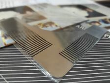 pettine per modellare Baffi e