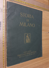 STORIA DI MILANO FONDAZIONE