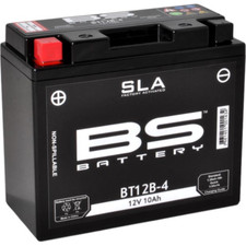 BATTERIA SLA BT12B-4 PRONTA