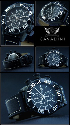 Cavadini orologio uomo - orologio,