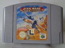 Star Wars Rogue Squadron Gioco