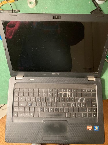 Laptop compaq presario - laptop,