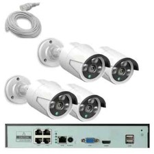 Impianto Videosorveglianza Poe