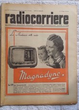 RADIOCORRIERE TV EIAR 1941 20