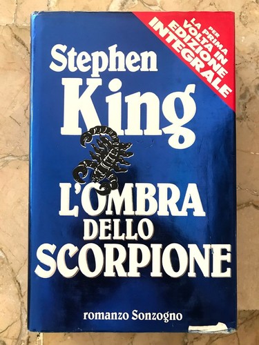 Stephen king ombra dello - king,
