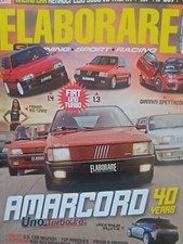 Elaborare 2026 287.Fiat Uno Turbo i.e,Audi RS3 Sportback-Biesse Racing