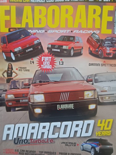 Elaborare 2024 287 fiat - 287.fiat, uno