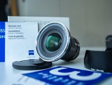 ZEISS T* 21mm ZF Distagon