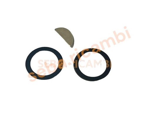 Kit chiavetta 2 rondelle - kit,