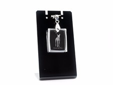 Crystal animals collana - crystal, per