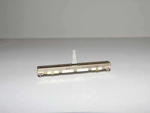 Pioneer control slide - eq,