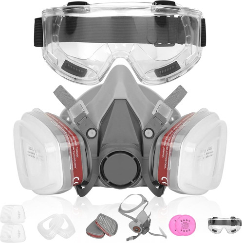 Maschera antipolvere - maschera,