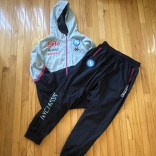 Kappa Napoli Calcio Tuta