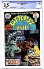 Tales of Ghost Castle #1 CGC