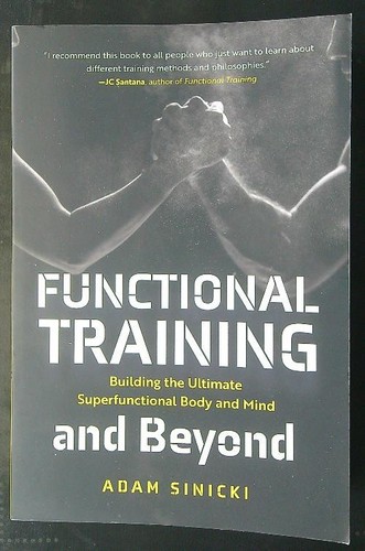 Functional training and beyond - training,