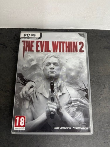 The evil within ottimo - evil, 2