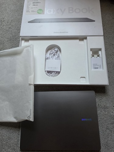 Samsung galaxy book pro - book, 5
