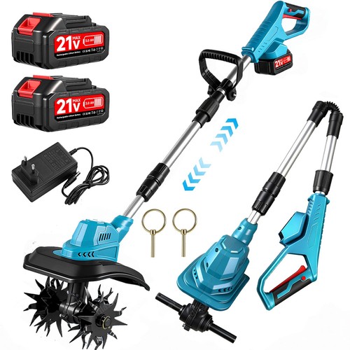 Motozappa batteria v - a,