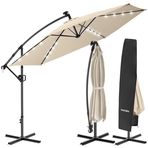 Ombrellone giardino 5x3 5 - da, 3,5x3,5