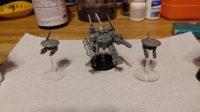 GAMES WORKSHOP TAU BATTLESUIT