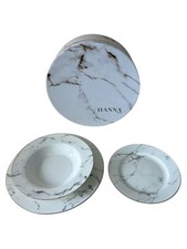 Servizio Piatti Set 18 Pezzi