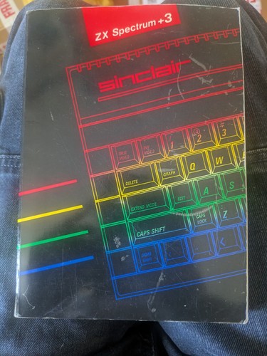 Sinclair spectrum 3 - spectrum, +3