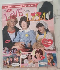 LOVE ME LICIA CON CRISTINA