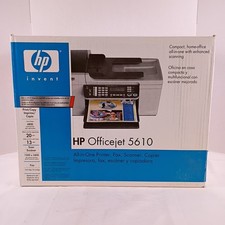 Officejet 5610 stampante - officejet,