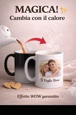 Tazza Magica Personalizzata