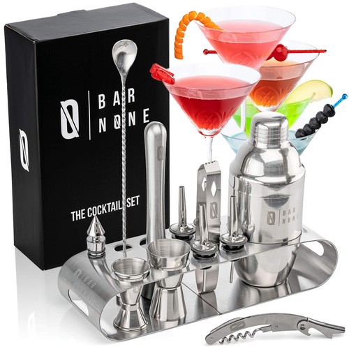 Bar none the cocktail set - cocktail,