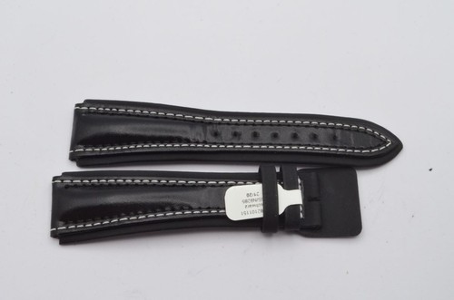 Longines bracciale pelle - bracciale, in
