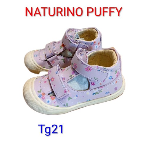 Sandali bambina primi passi