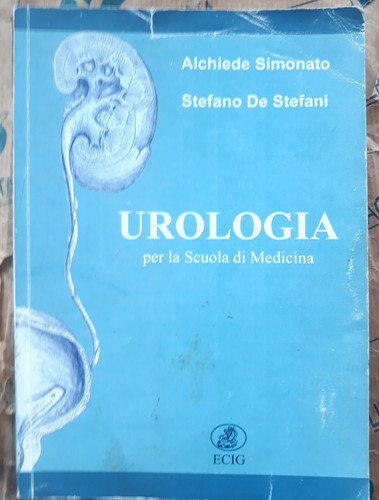 Urologia per scuola di - la,