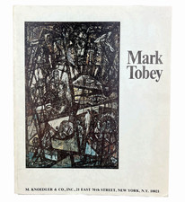 Mark Tobey [Exhibition