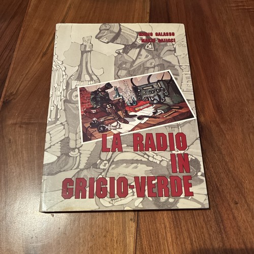 Radio grigio verde - radio,