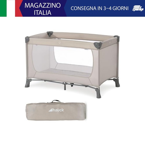Hauck lettino viaggio dream - hauck,