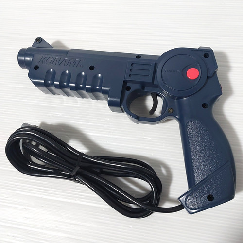 Konami hyper blaster light - light, gun