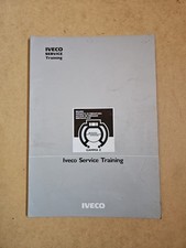 Iveco Service Training Gamma Z Impianto Di Frenatura 