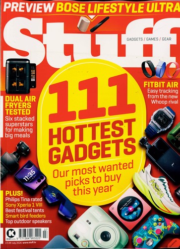 Stuff magazine jul - jul, 26