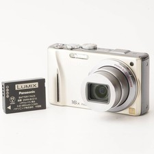Panasonic Lumix DMC-TZ20 Gold