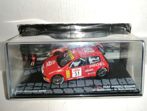 Fiat punto s1600 - s1600, sanremo