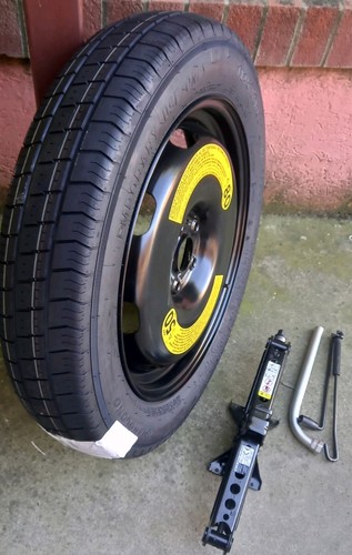 Ruotino scorta kit vw - ruotino,