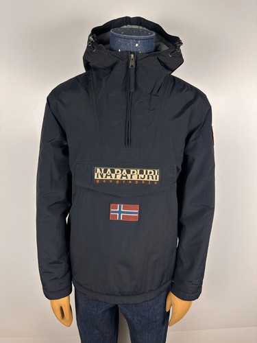 Giacca uomo napapijri - giacca,